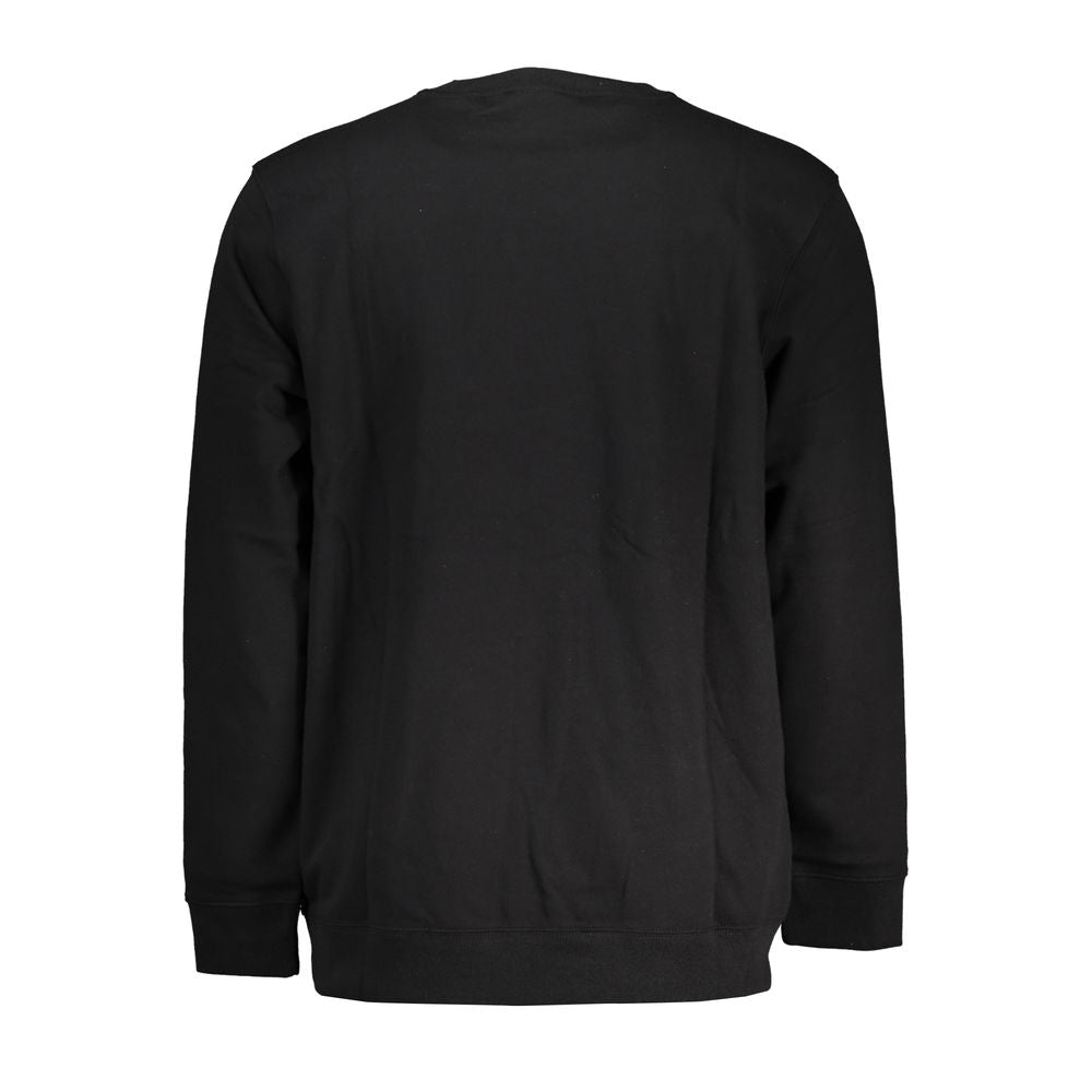 Vans – Schwarzer Baumwollpullover