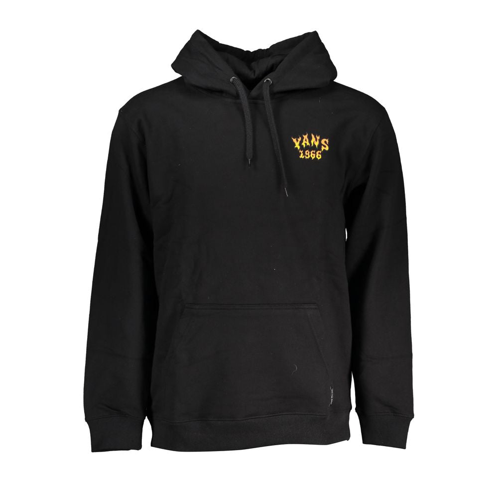 Vans – Schwarzer Baumwollpullover
