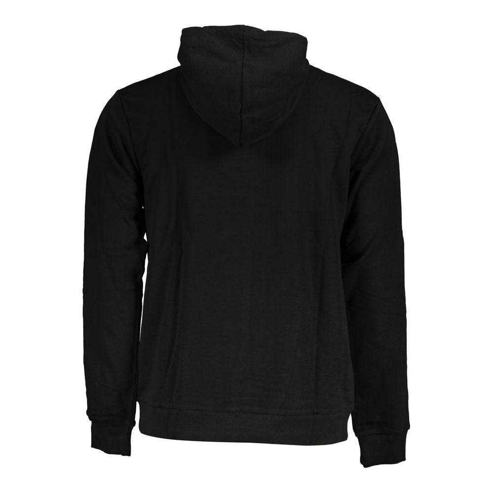 Fila – Schwarzer Baumwollpullover