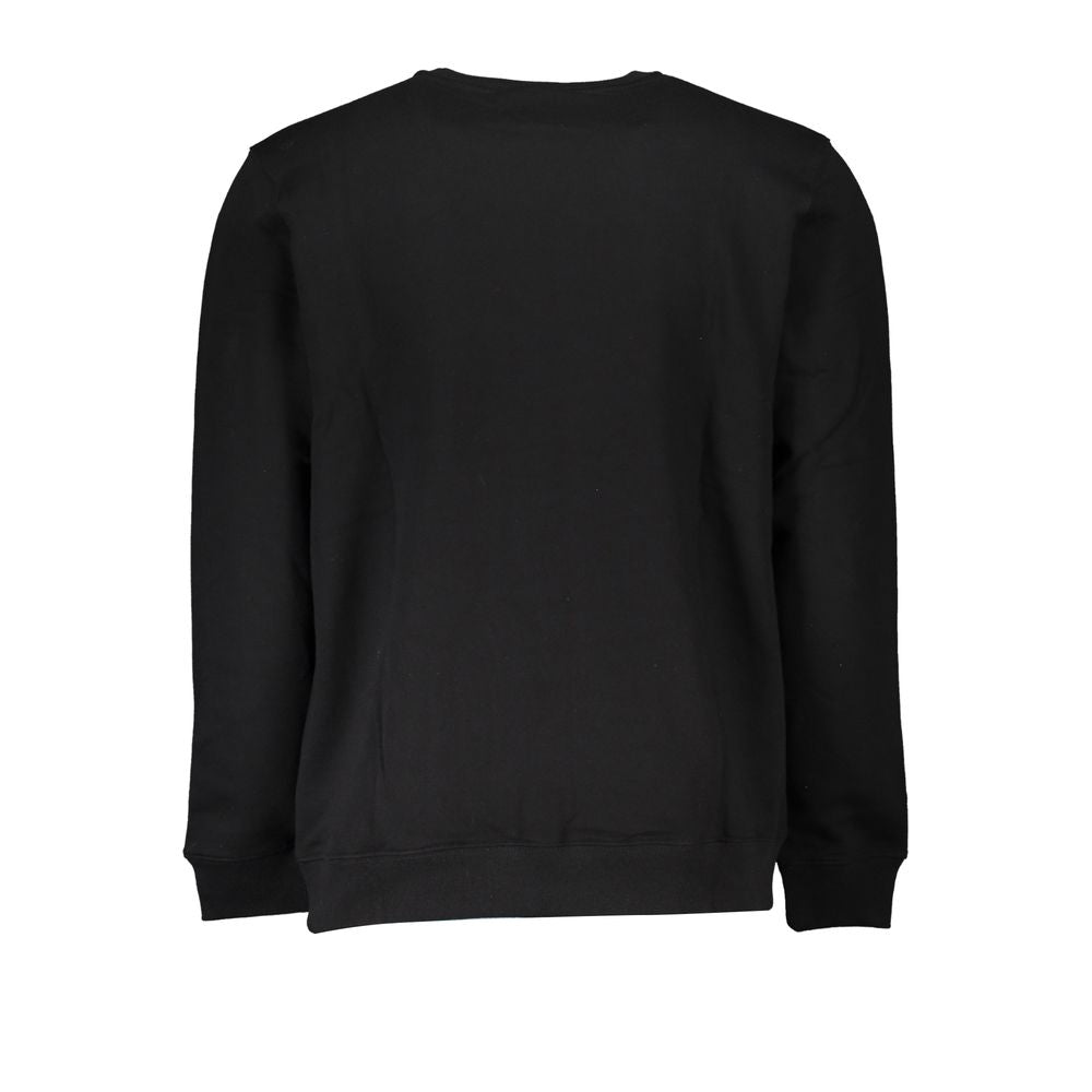Vans – Schwarzer Baumwollpullover