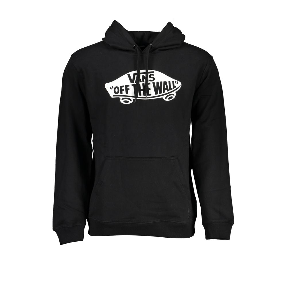 Vans – Schwarzer Baumwollpullover