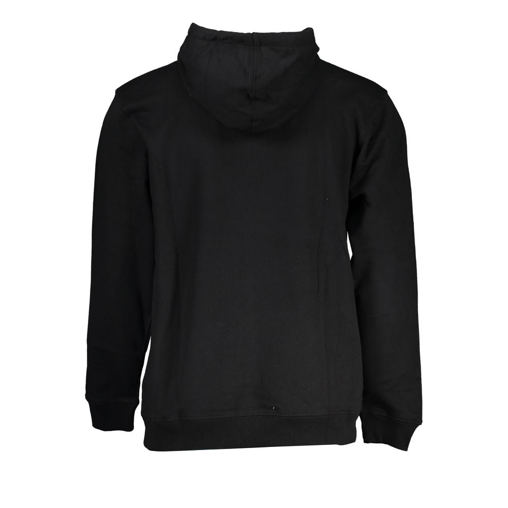 Vans – Schwarzer Baumwollpullover