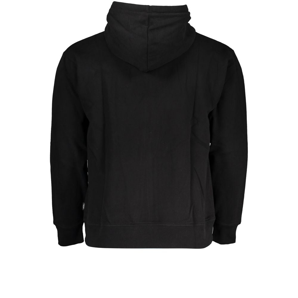 Vans – Schwarzer Baumwollpullover