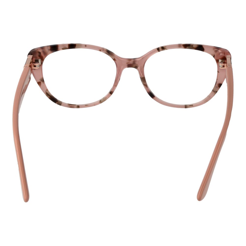 Guess Pink Plastic Glasses (Frames) - Allority