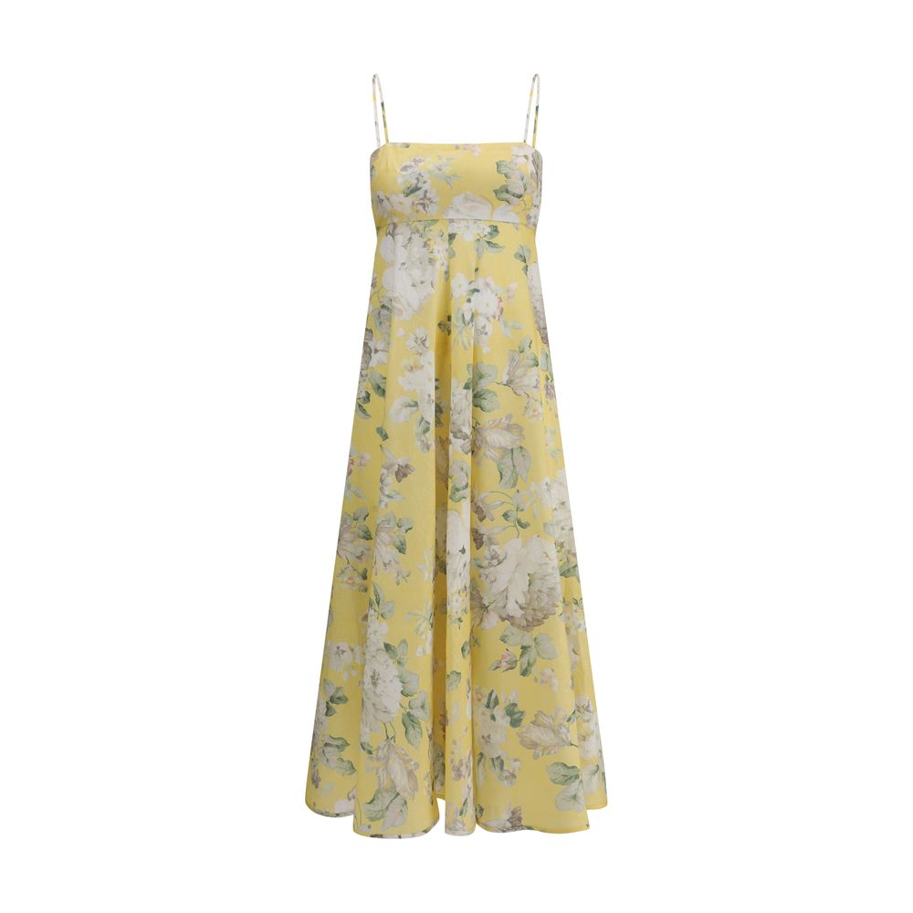 Zimmermann Acacia Midikleid