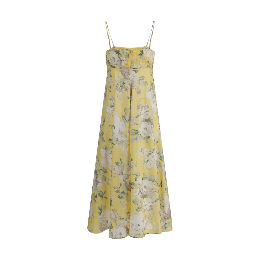 Zimmermann Acacia Midikleid