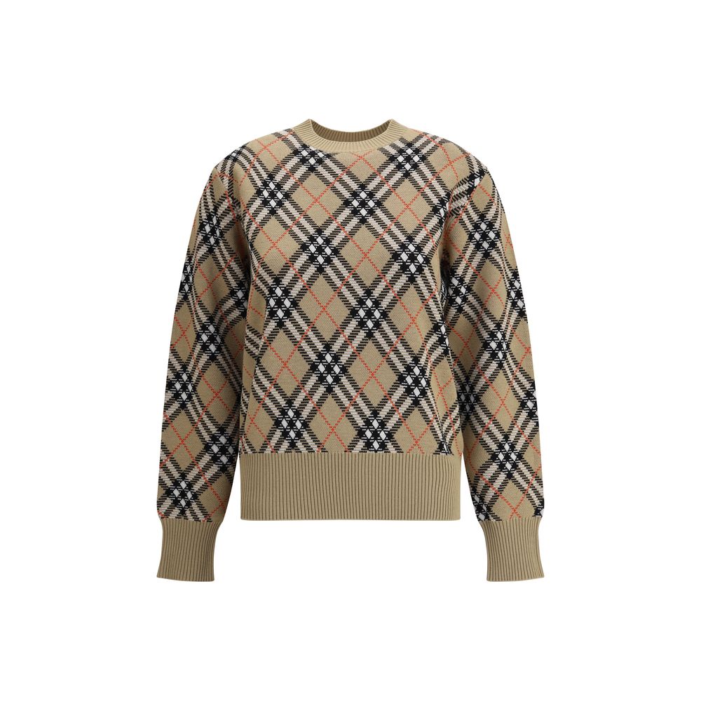 Burberry Archivio Karopullover