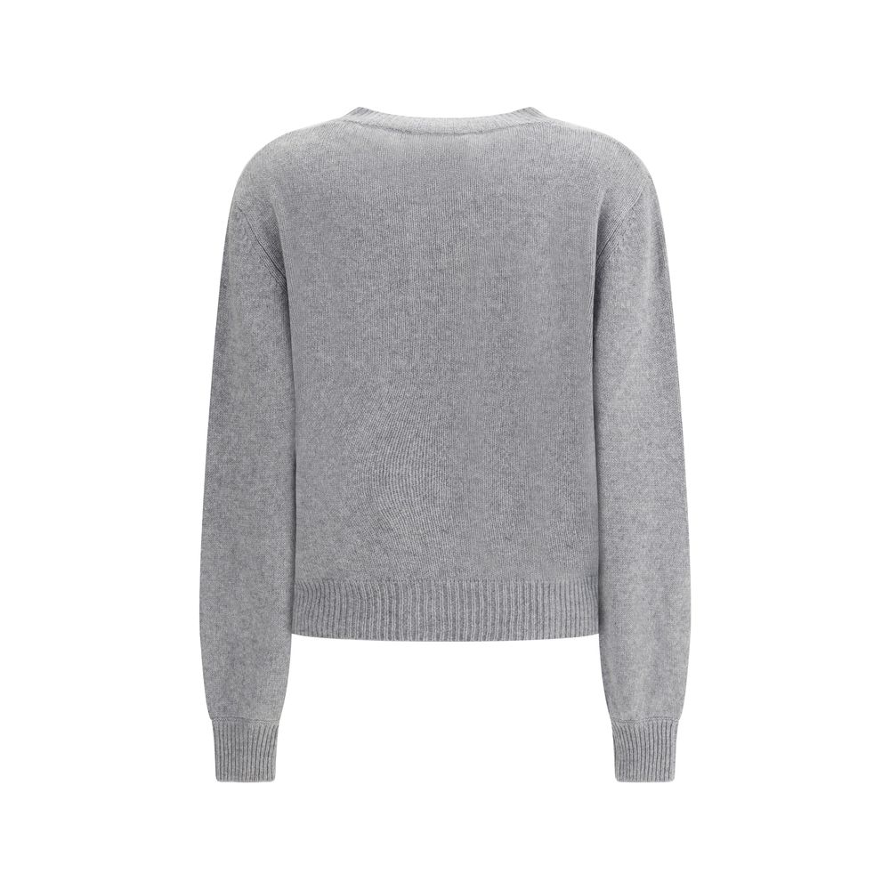 Marni Kaschmir-Cardigan mit Patch