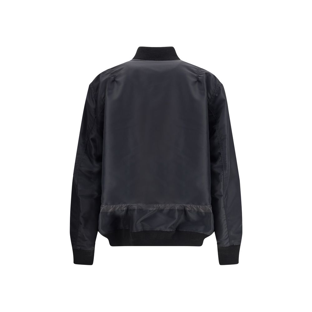 Sacai Oversize-Jacke