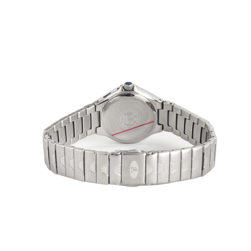 Time Force – Silberne Edelstahluhr