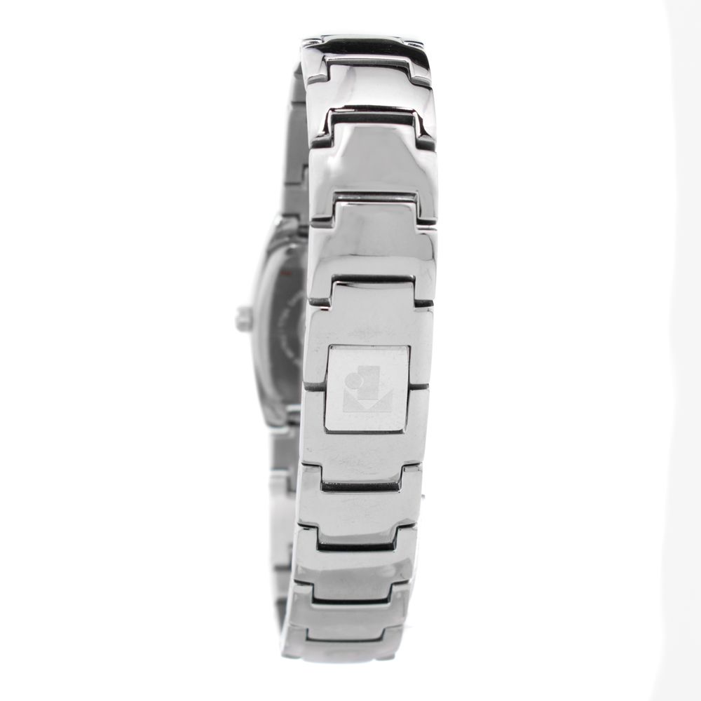 Time Force – Silberne Edelstahluhr