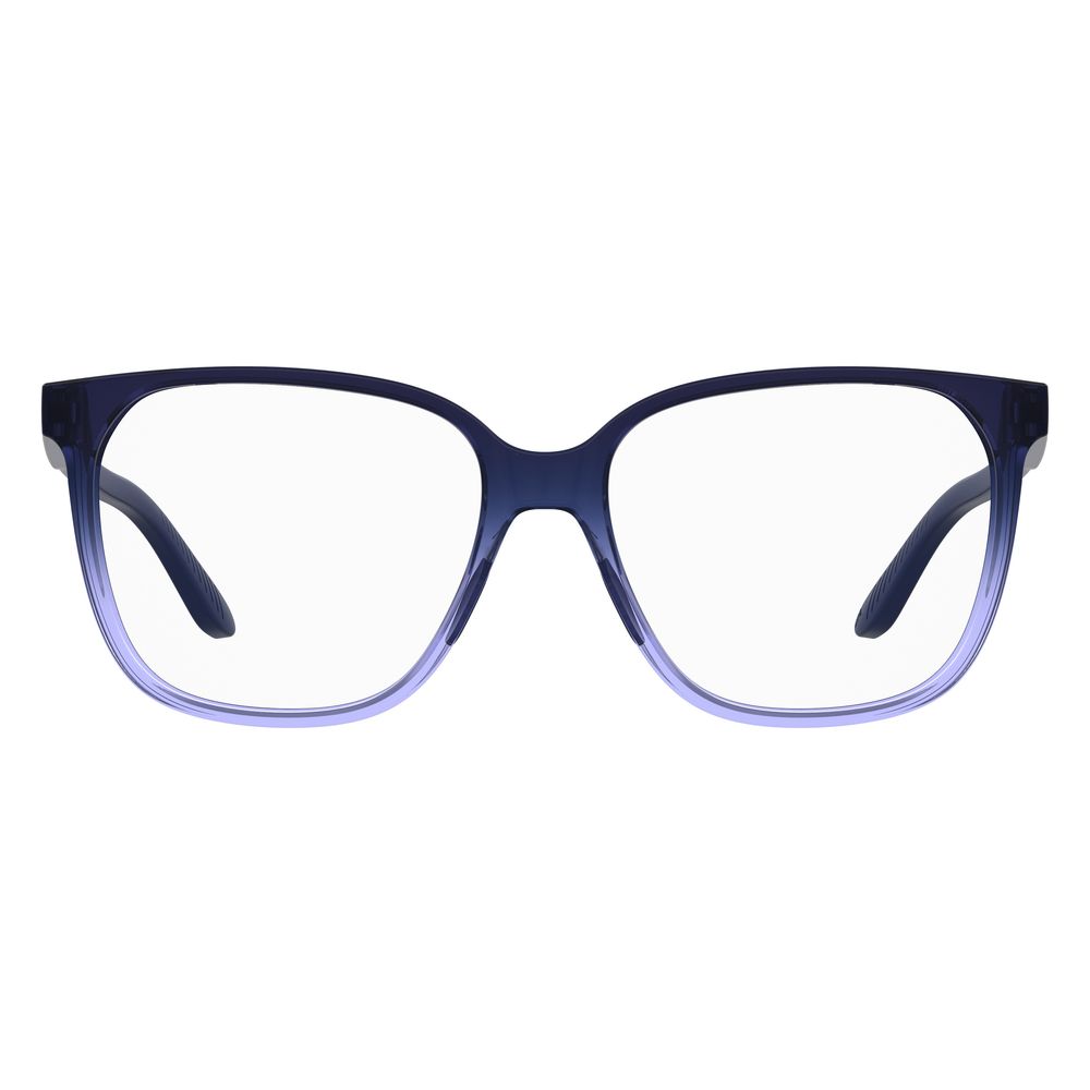 Under Armour Blue Resin Glasses (Frames) - Allority