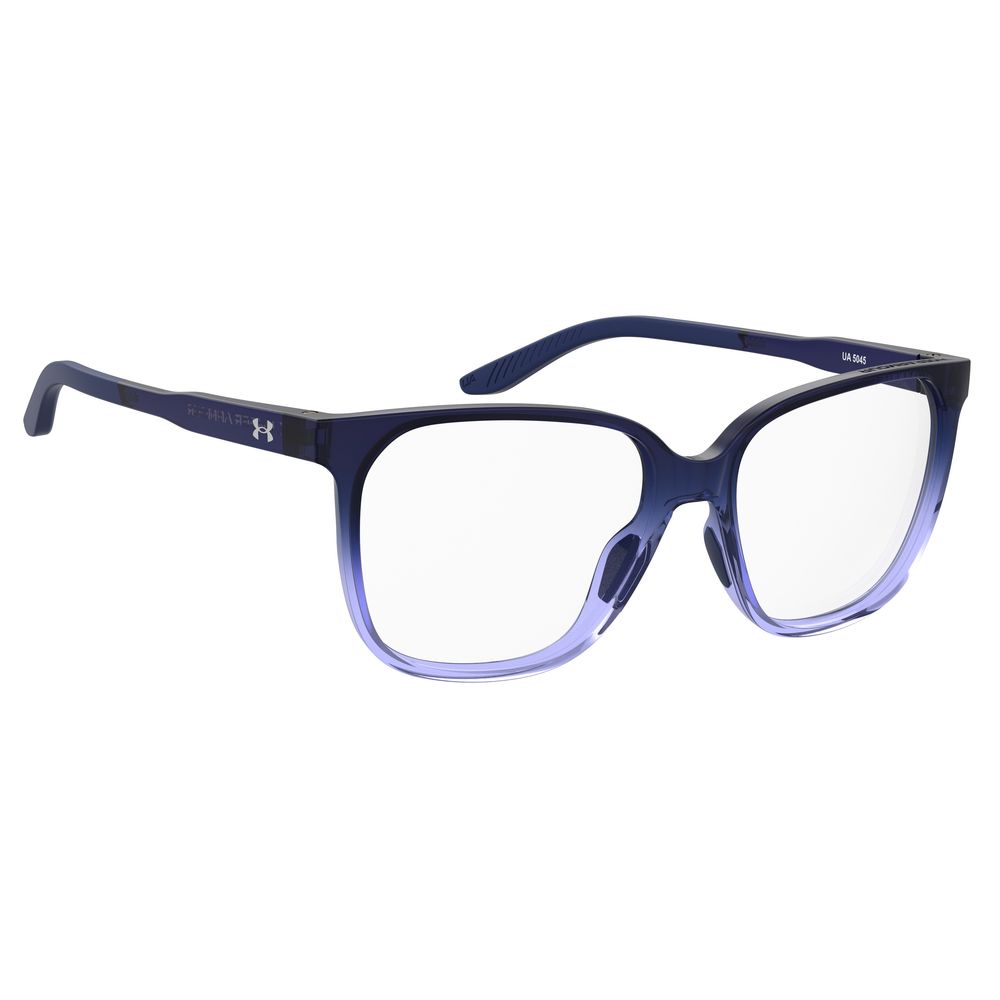 Under Armour Blue Resin Glasses (Frames) - Allority