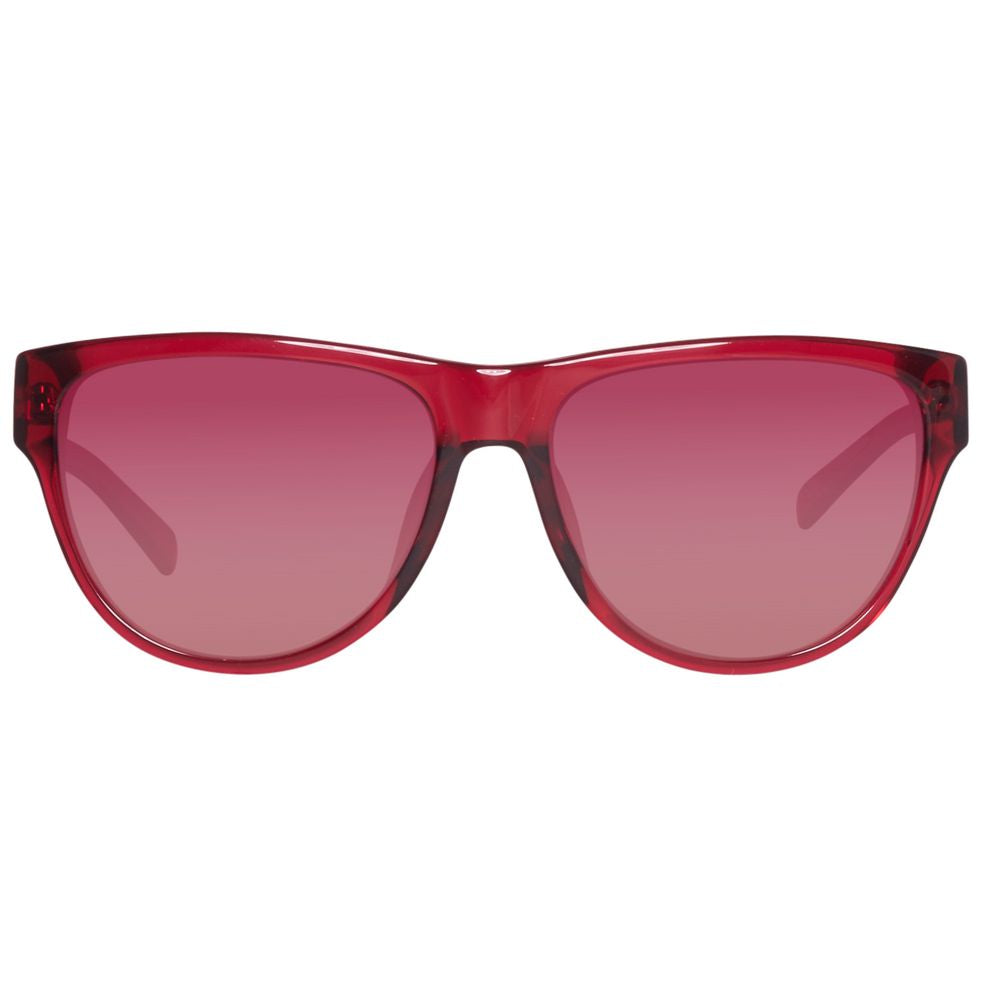 Benetton Zweifarbige Sonnenbrille aus Kunststoff