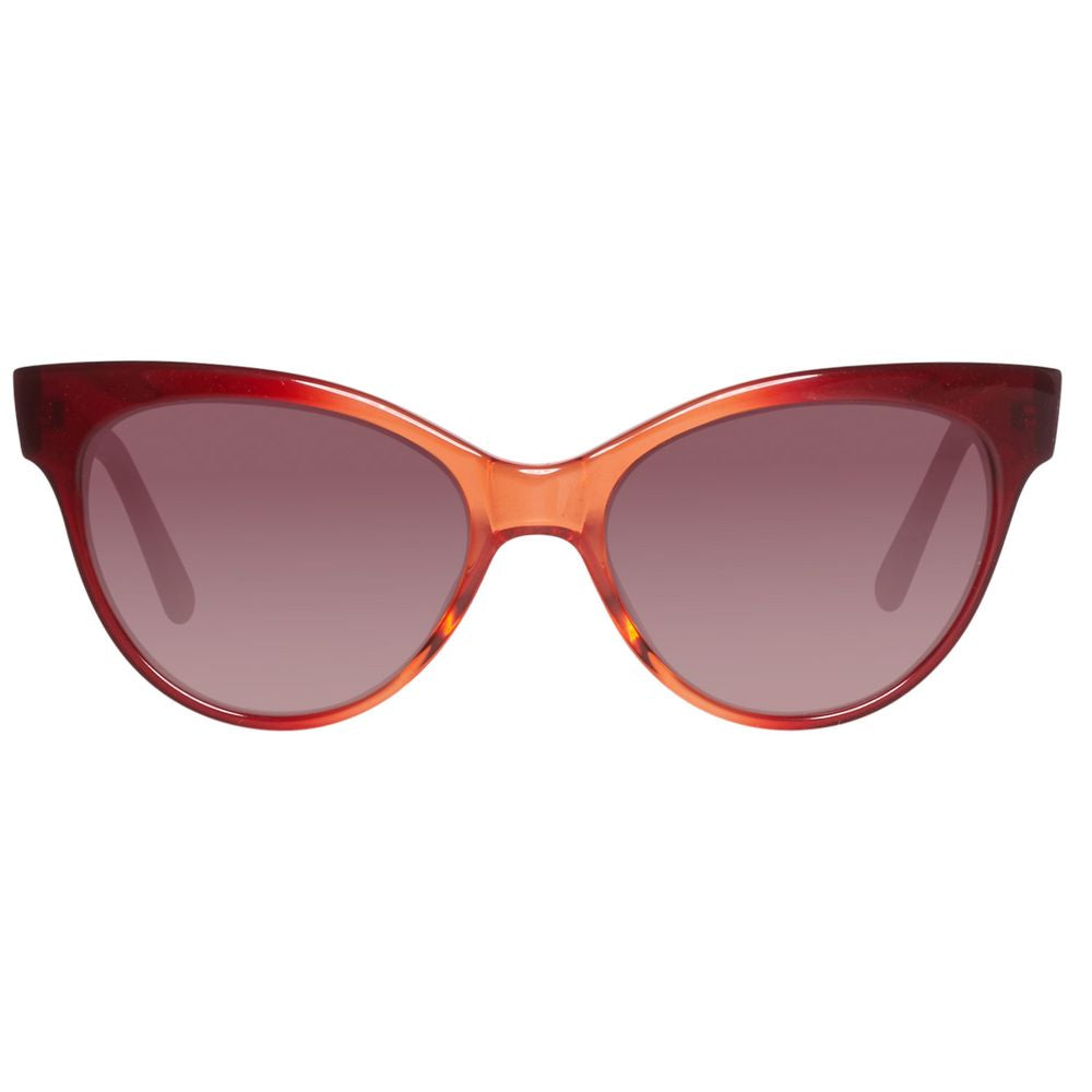 Benetton Zweifarbige Sonnenbrille aus Kunststoff