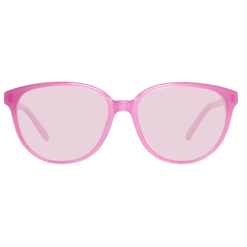 Benetton Mehrfarbige Sonnenbrille aus Kunststoff