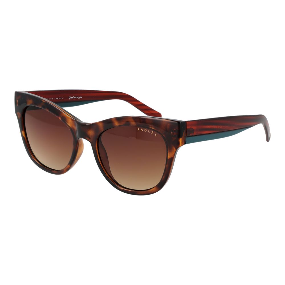 Radley Braune Damen Sonnenbrille