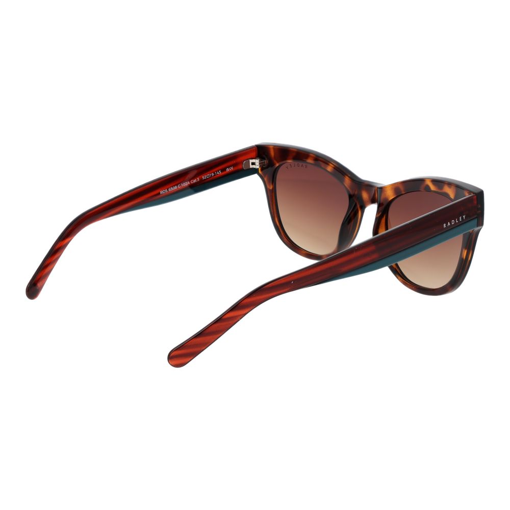 Radley Braune Damen Sonnenbrille