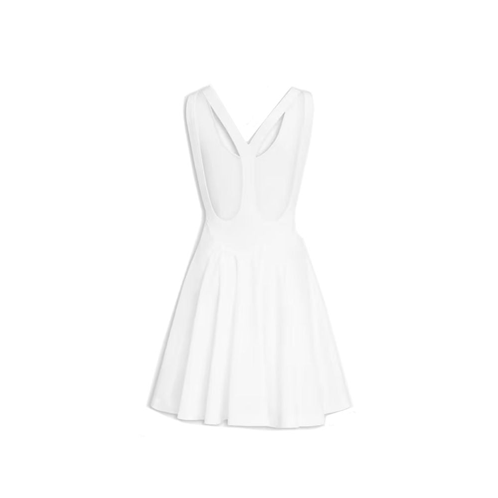 Alaïa Minikleid aus Baumwolle
