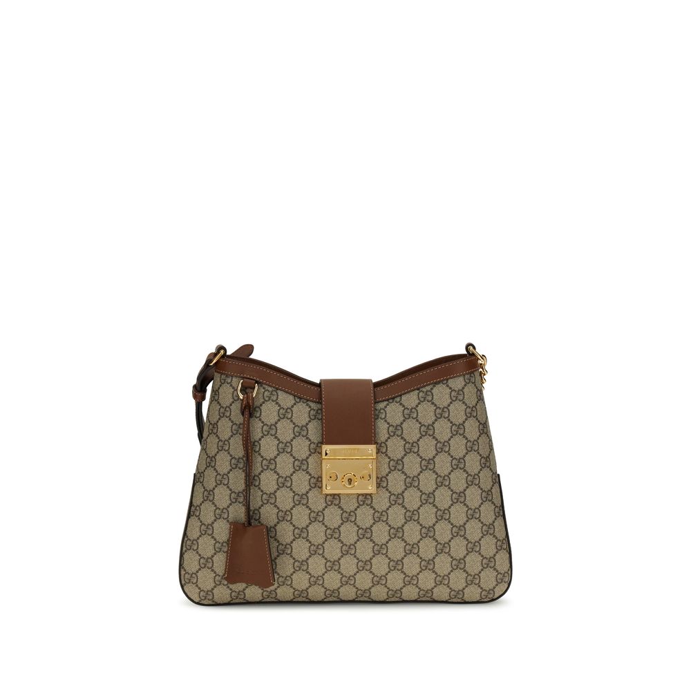 Gucci Large Padlock Shoulder Bag