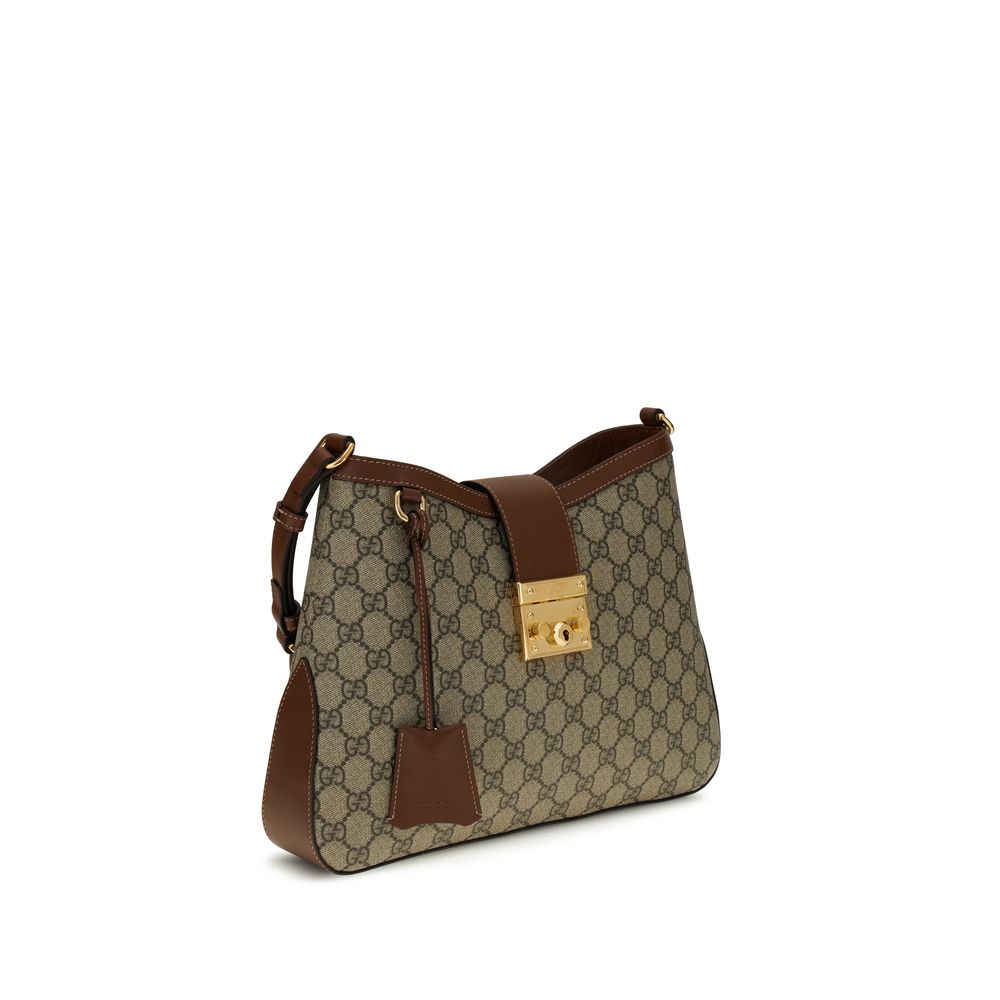 Gucci Large Padlock Shoulder Bag