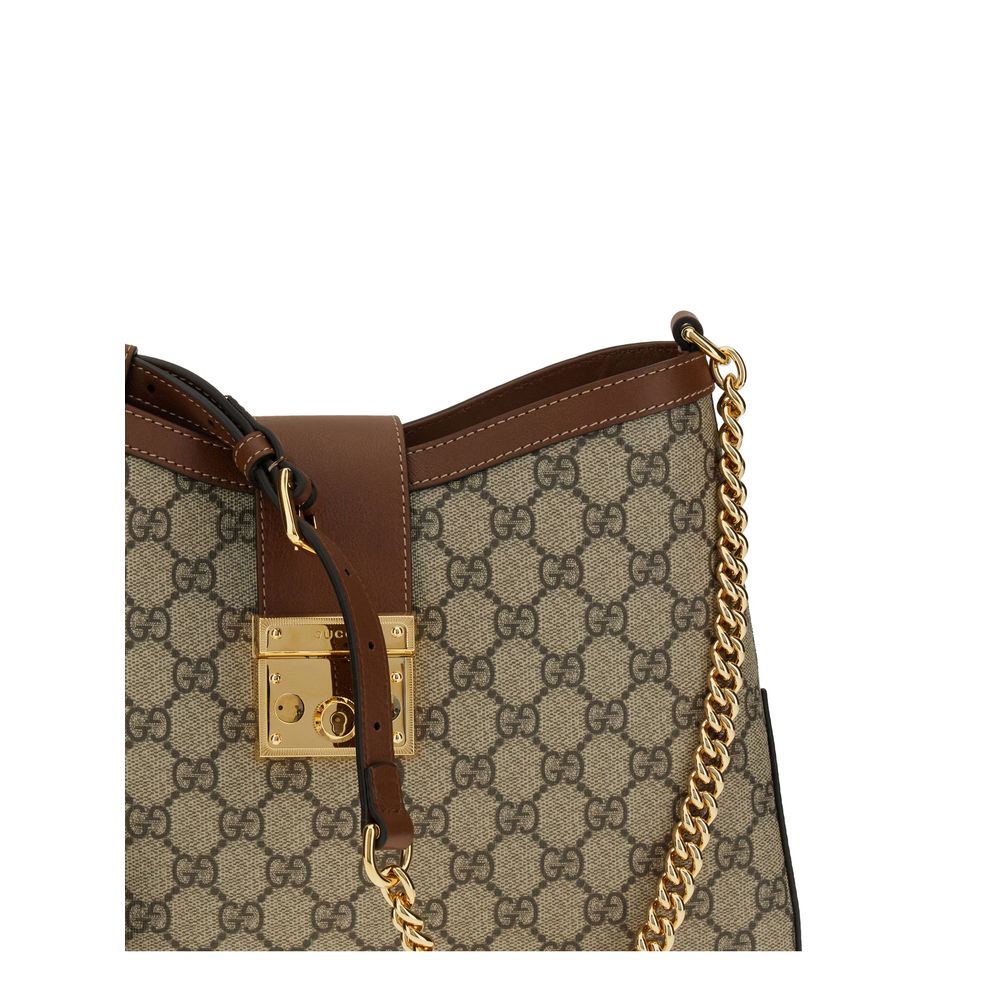 Gucci Large Padlock Shoulder Bag