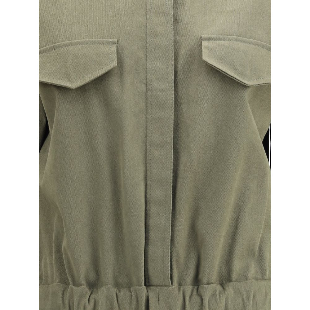 Overall Ella Alamari