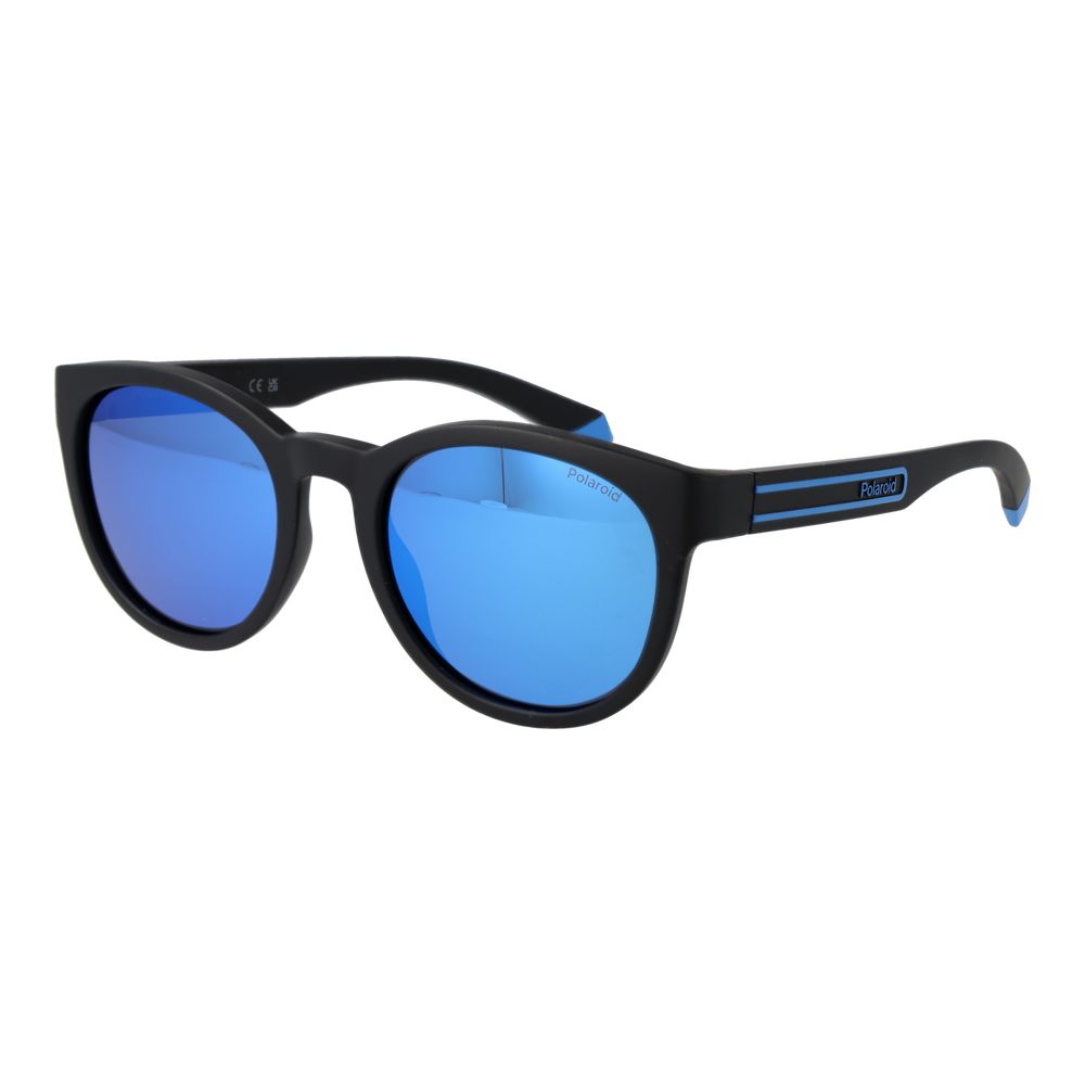 Polaroid Black Polycarbonate Sunglasses - Allority