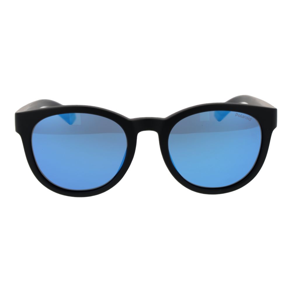 Polaroid Black Polycarbonate Sunglasses - Allority