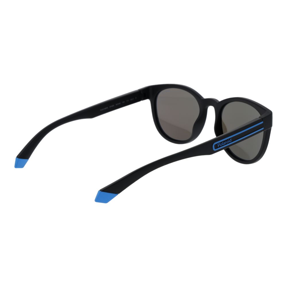 Polaroid Black Polycarbonate Sunglasses - Allority