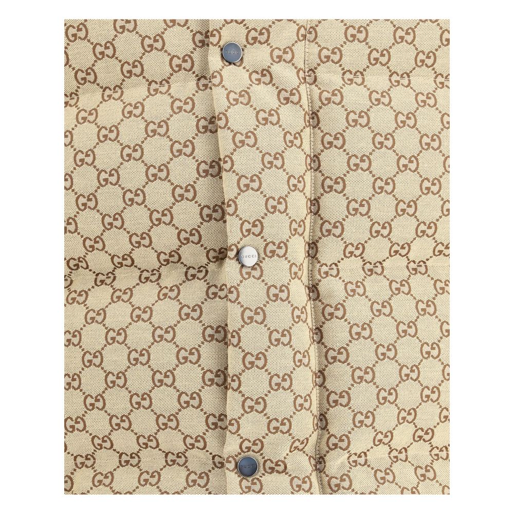 Gucci GG patterned padded Down Jacket