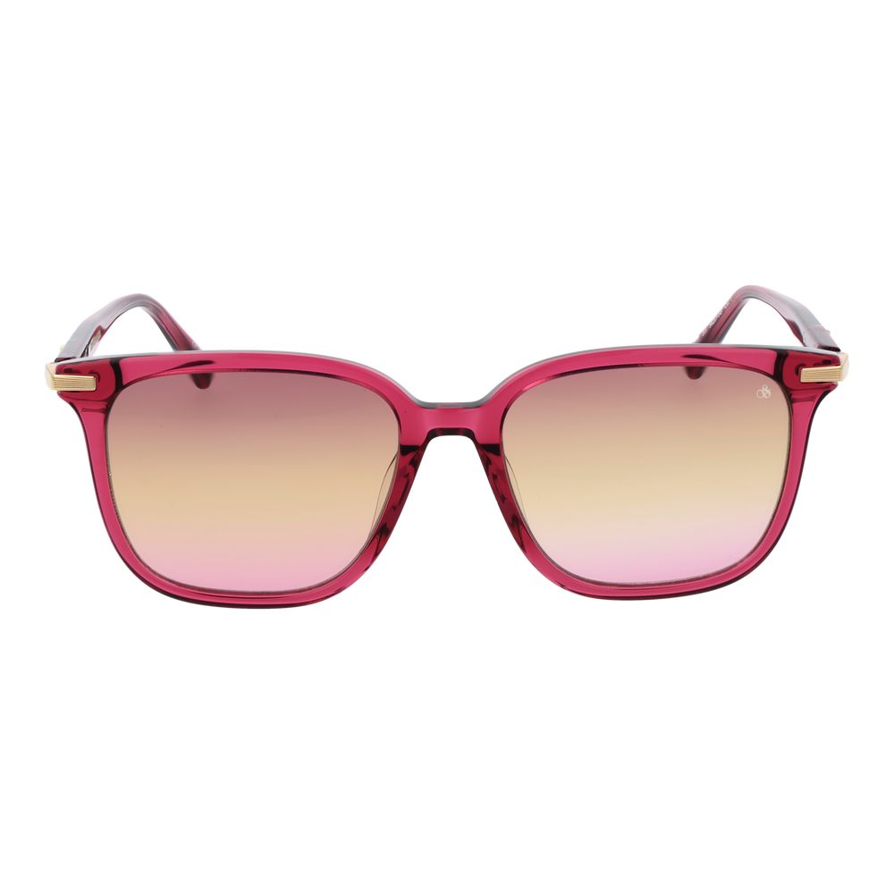 Scotch & Soda Pink Acetate Sunglasses - Allority