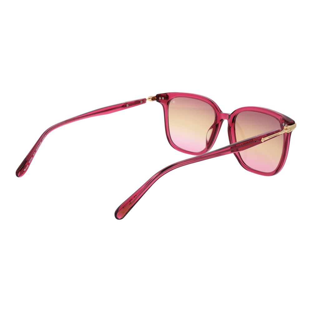 Scotch & Soda Pink Acetate Sunglasses - Allority