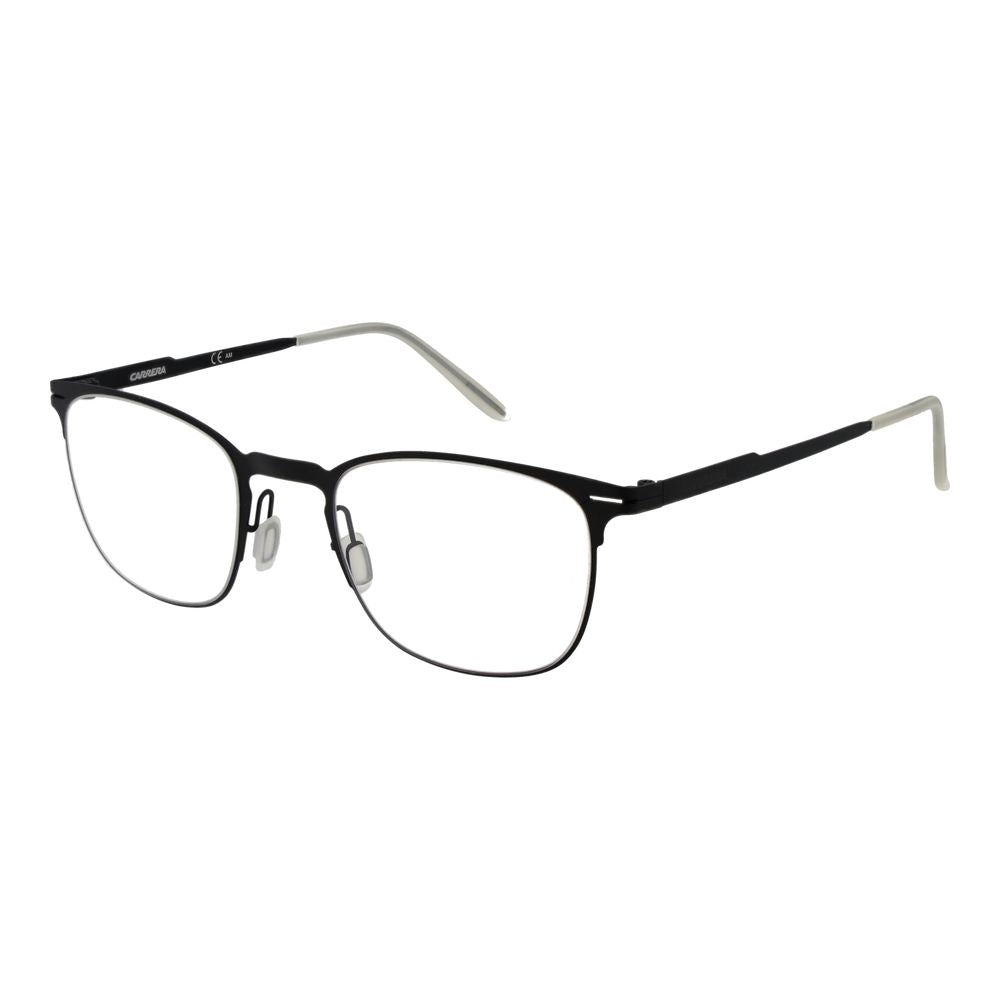 Carrera Schwarze Herren-Brillenfassung