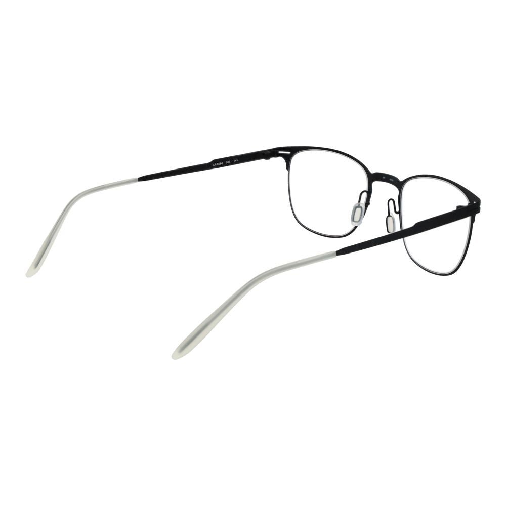 Carrera Schwarze Herren-Brillenfassung