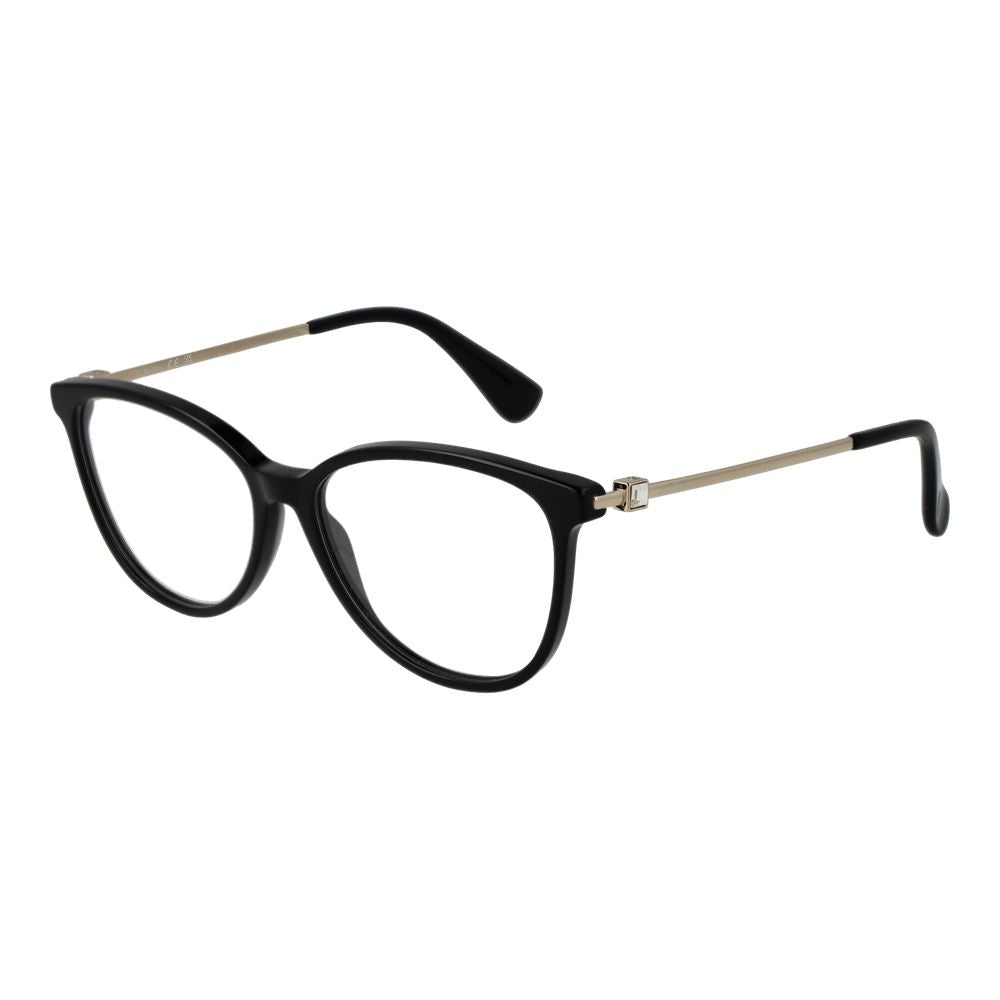 Max Mara Black Acetate Glasses (Frames) - Allority