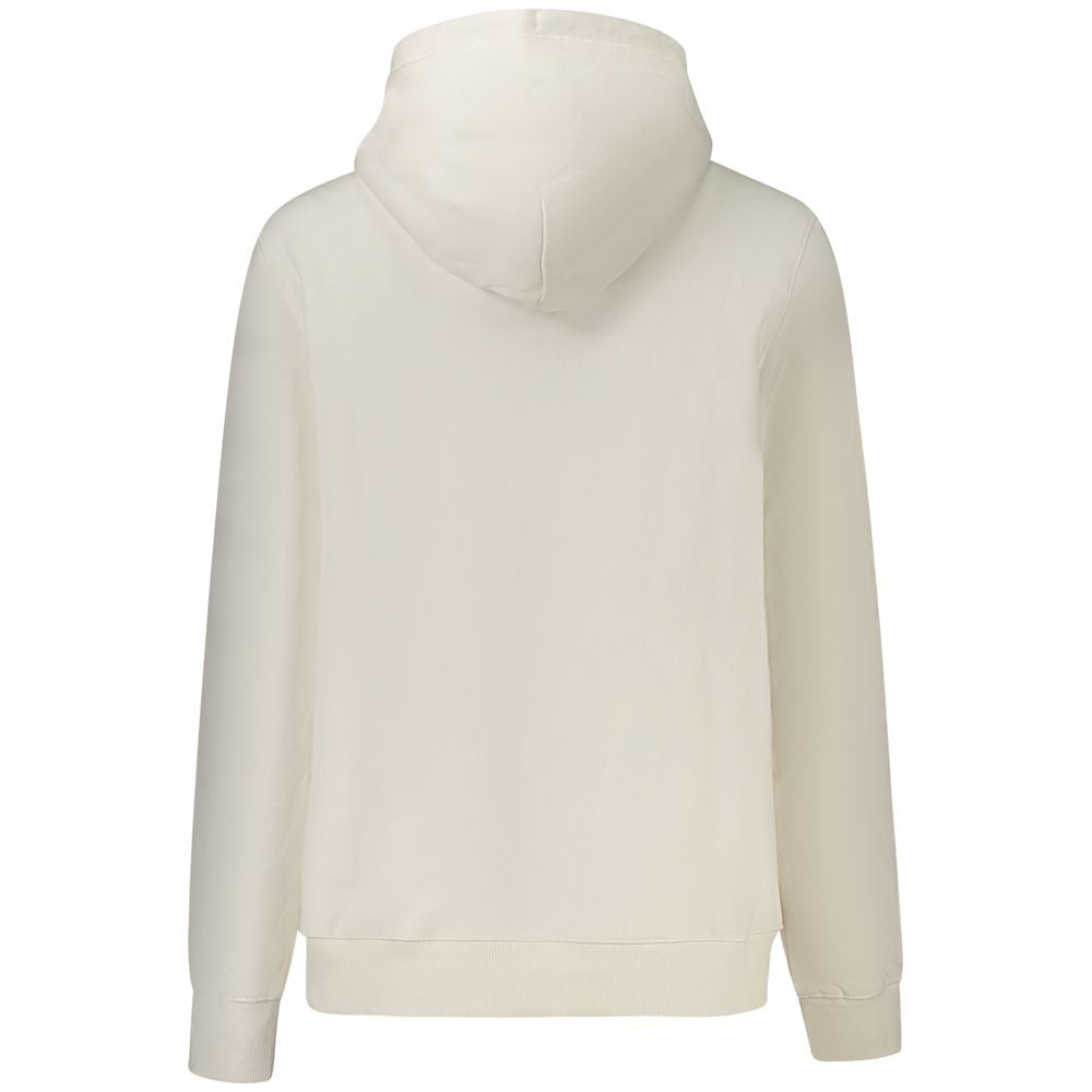 Tommy Hilfiger White Cotton Women Sweater - Allority