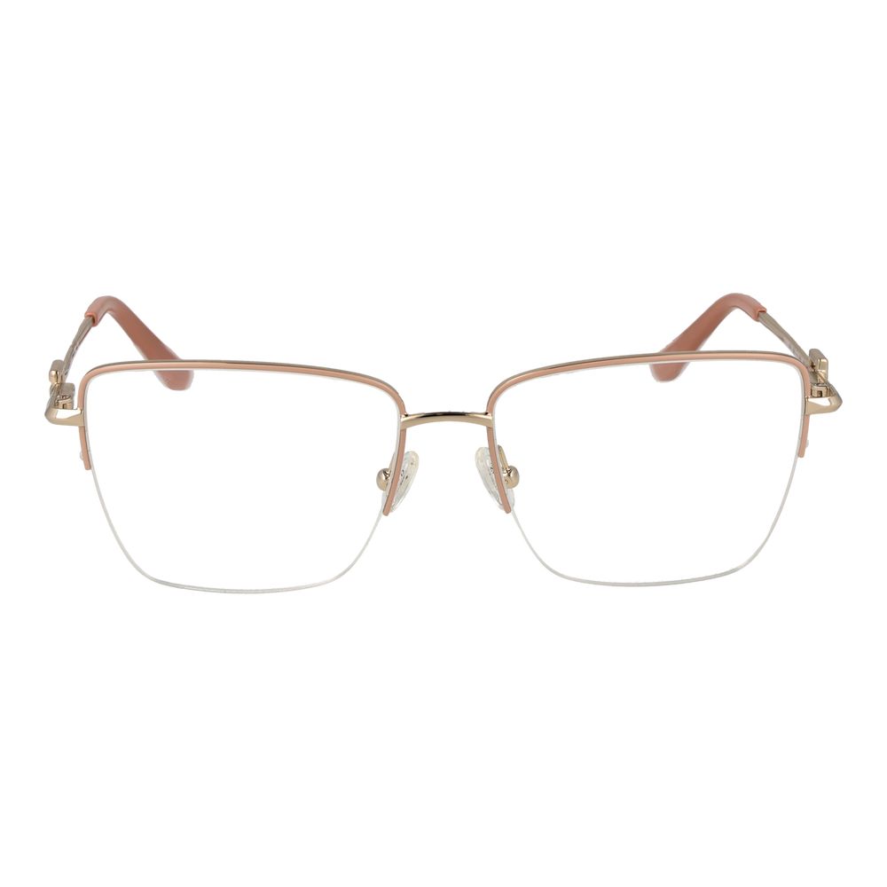 Guess Pink Metal Glasses (Frames) - Allority