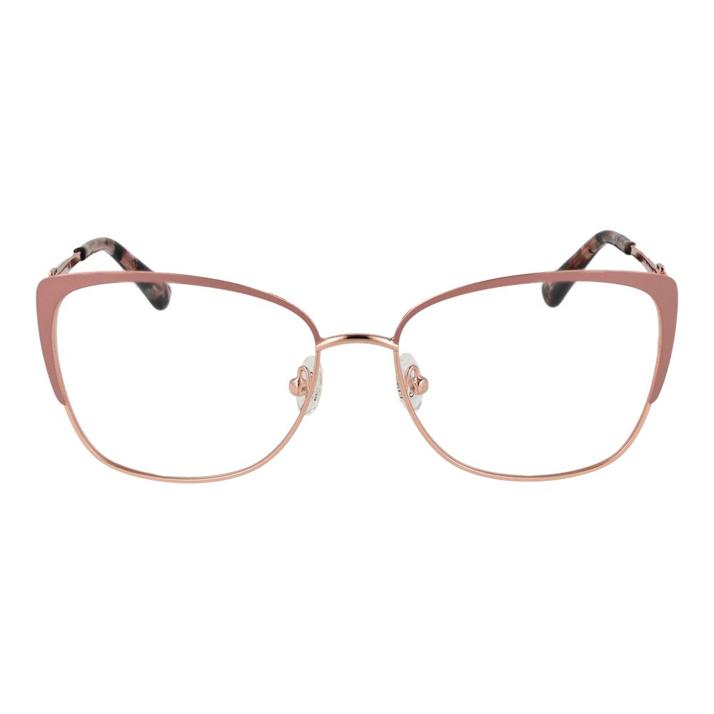 Guess Pink Metal Glasses (Frames) - Allority