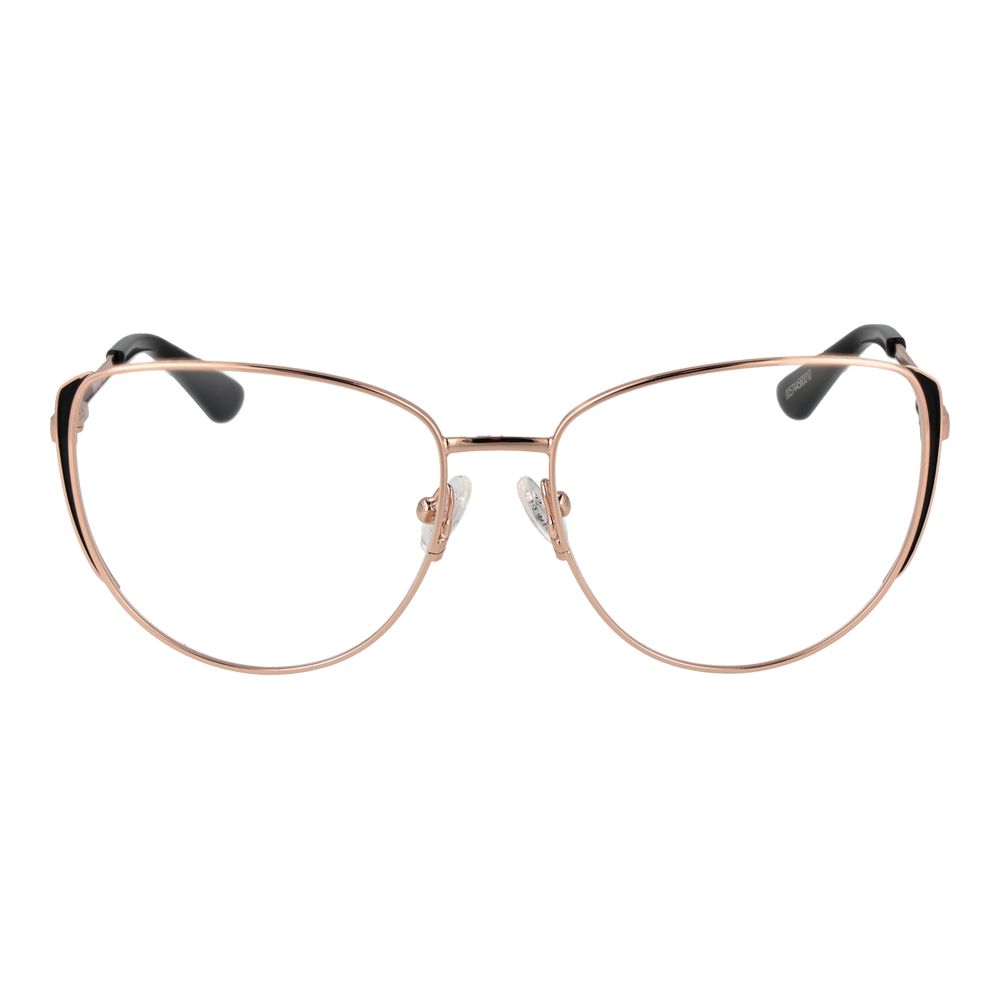 Guess Rose Gold Metal Glasses (Frames) - Allority