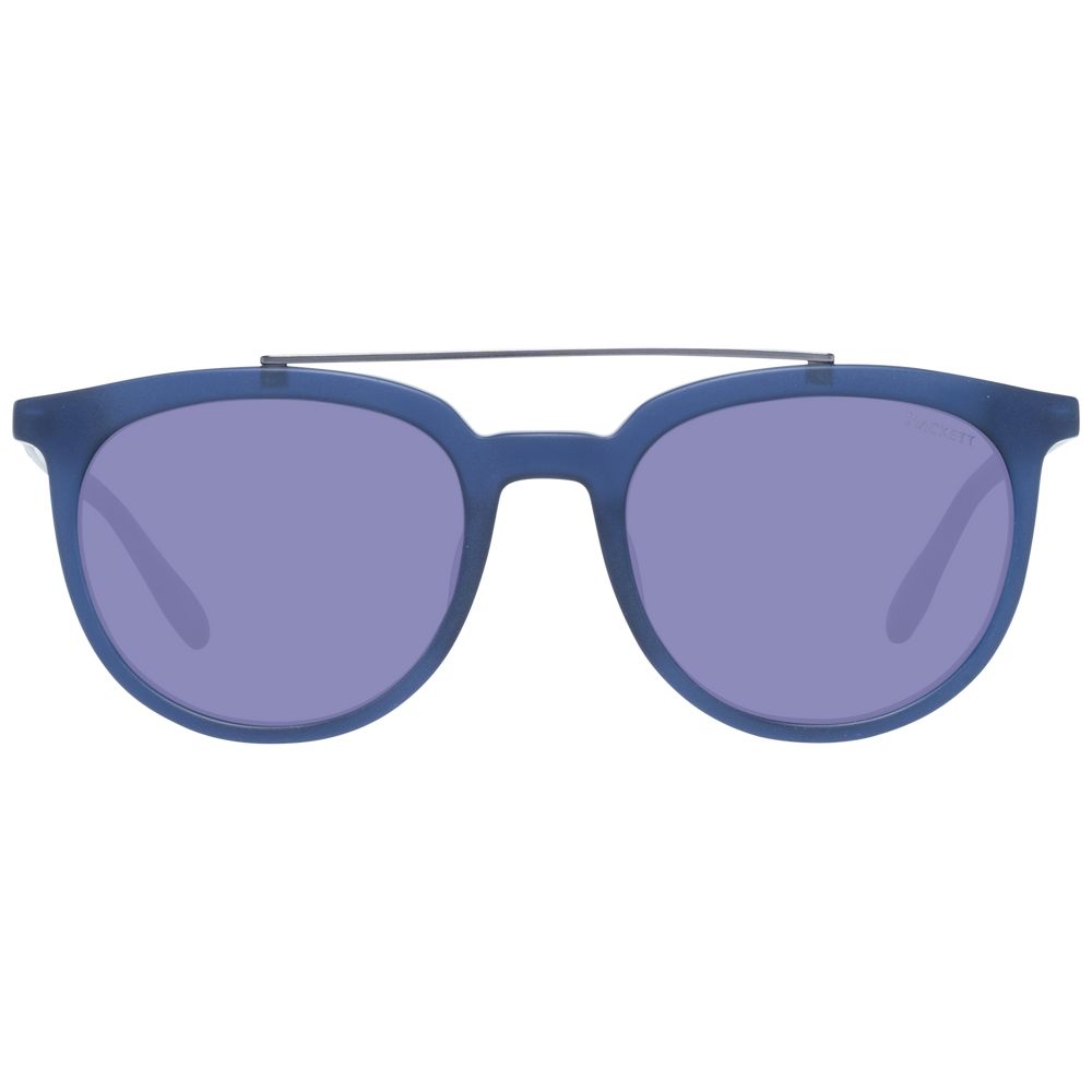 Hackett Blaue Herren Sonnenbrille