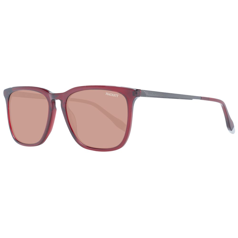 Hackett Rote Herren Sonnenbrille