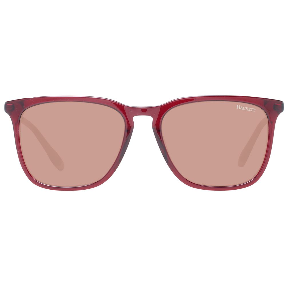 Hackett Rote Herren Sonnenbrille