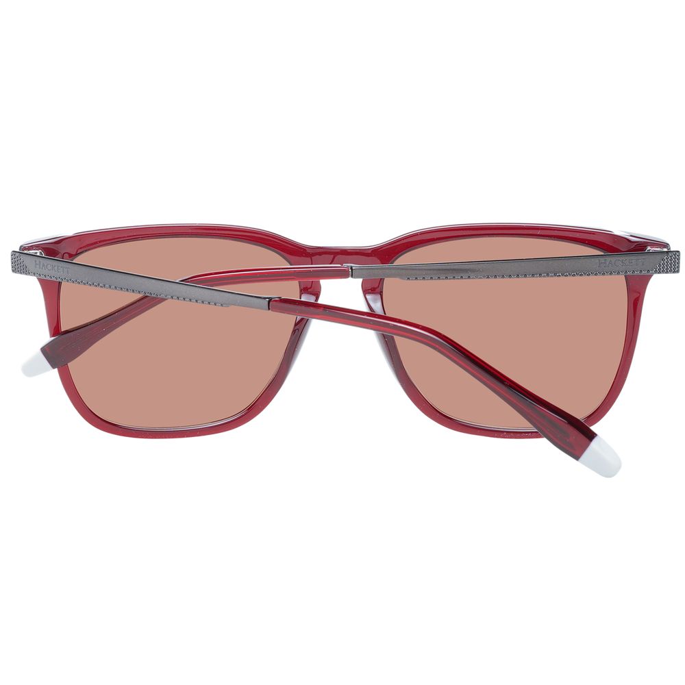 Hackett Rote Herren Sonnenbrille