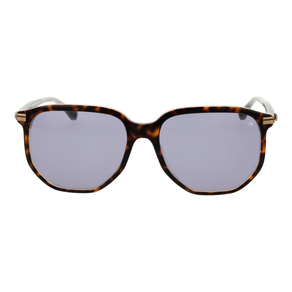 Scotch &amp; Soda Braune Herren-Sonnenbrille