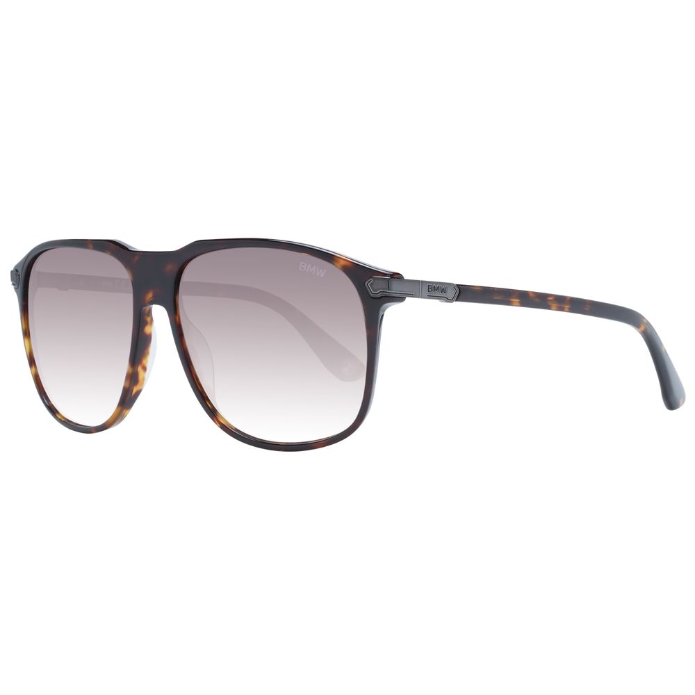 BMW Braune Herren-Sonnenbrille