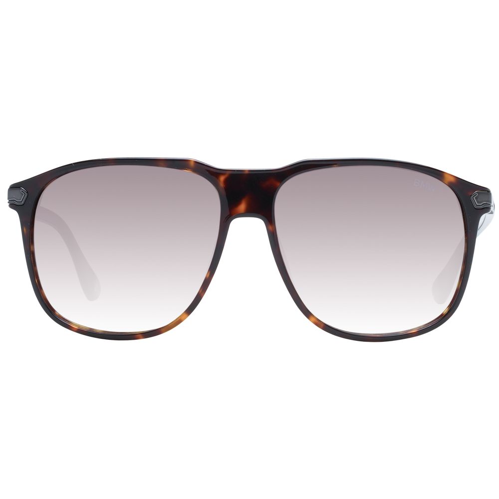 BMW Braune Herren-Sonnenbrille