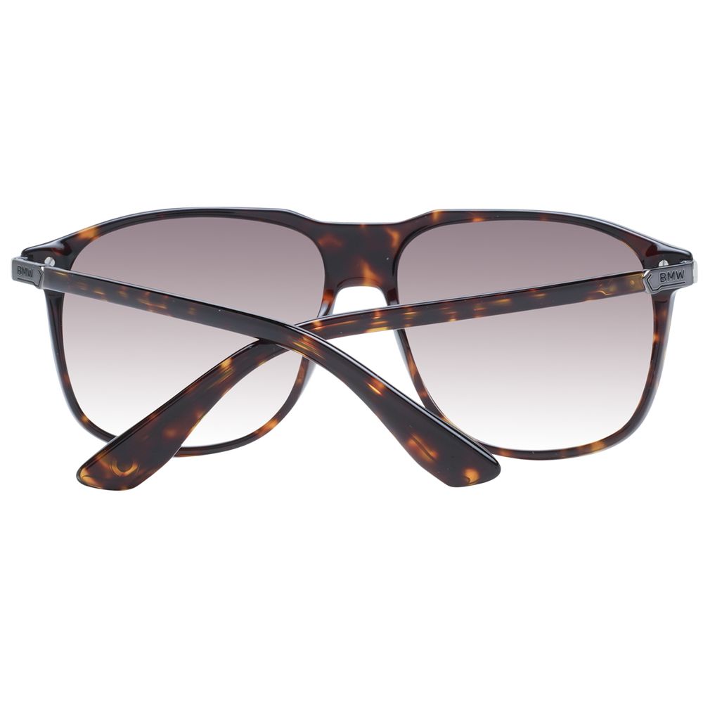 BMW Braune Herren-Sonnenbrille