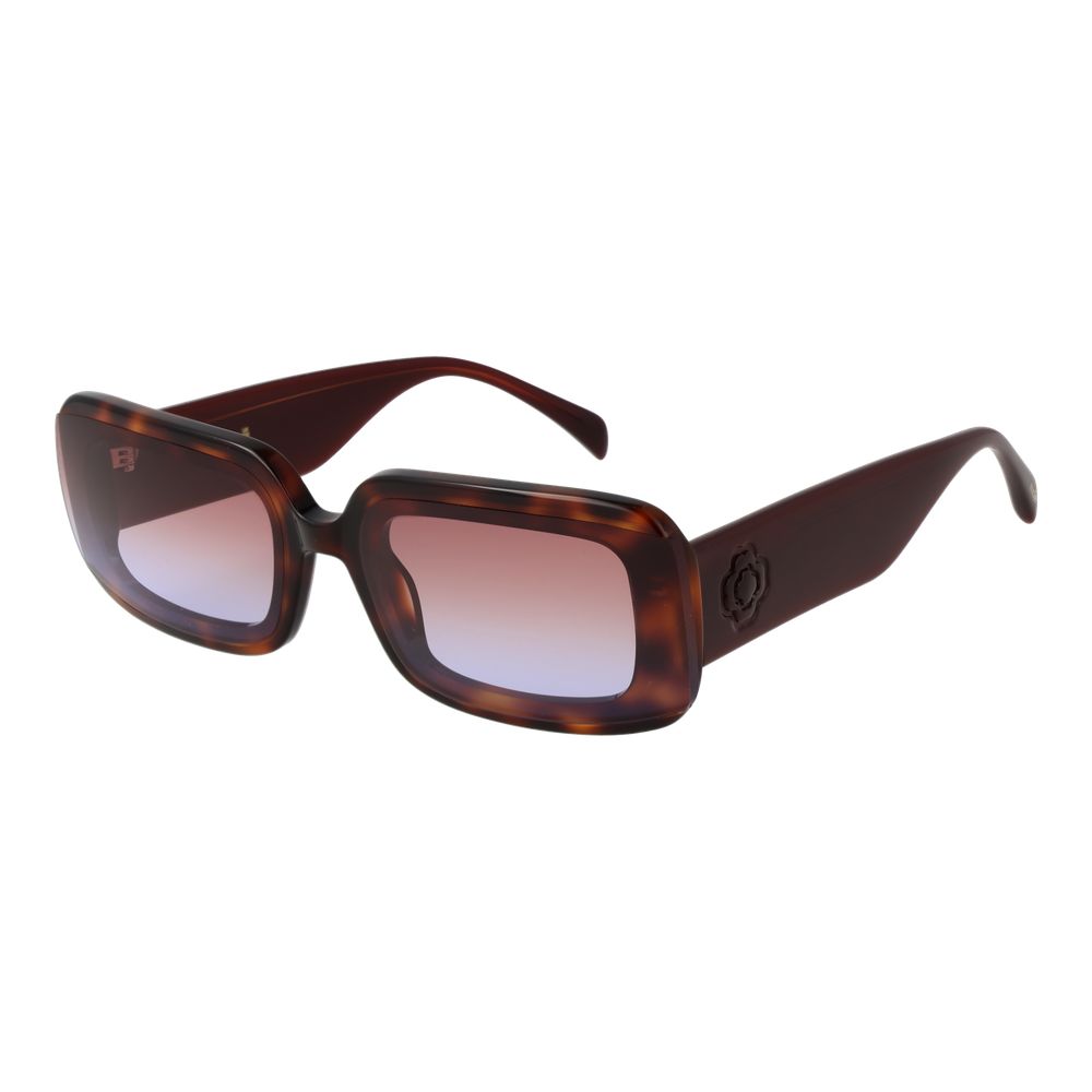 Maje Braune Damen-Sonnenbrille