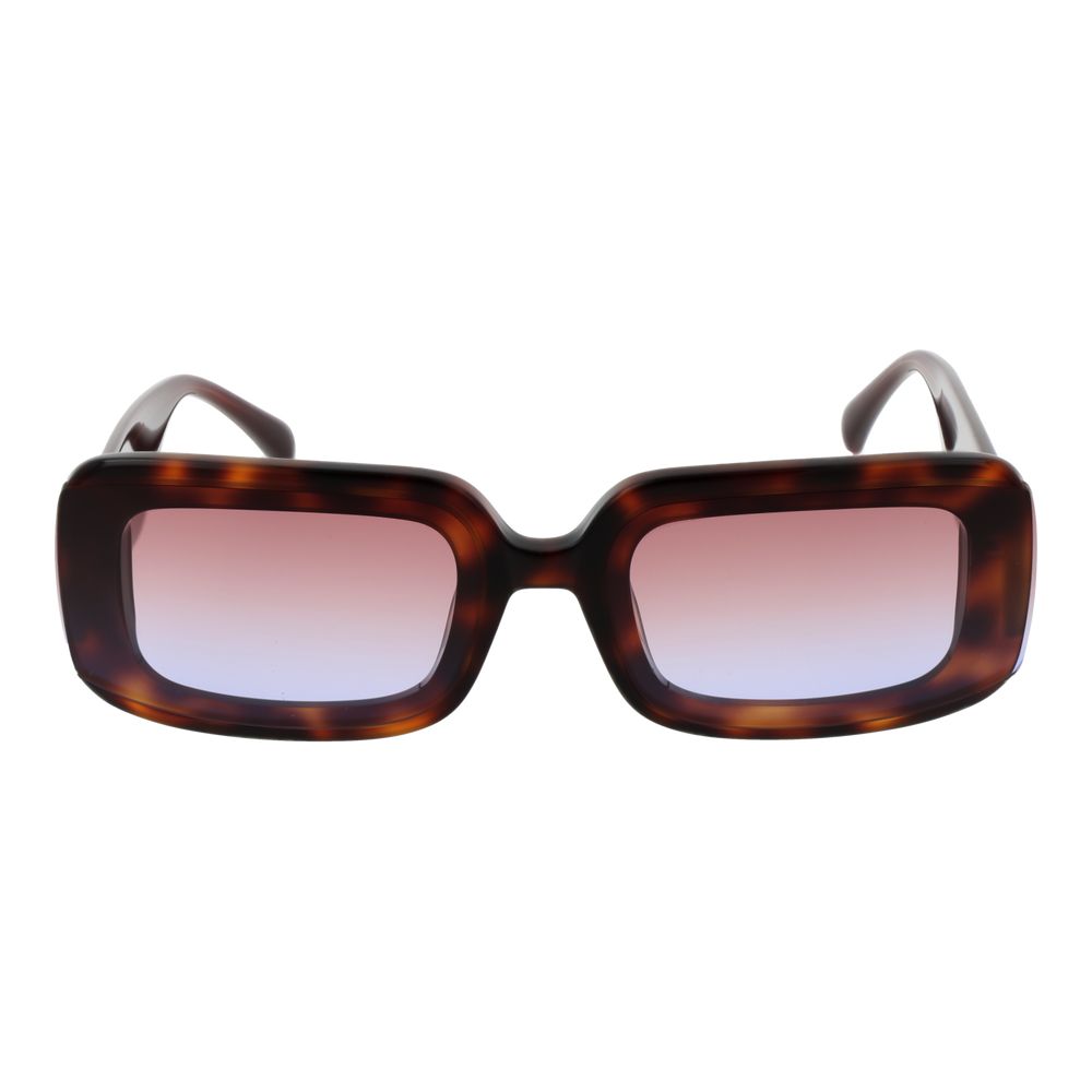 Maje Braune Damen-Sonnenbrille